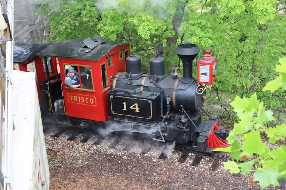 Silver Dollar City