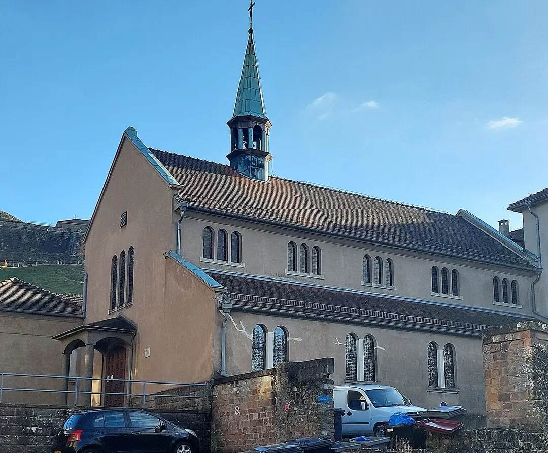 Couvent des Capucins