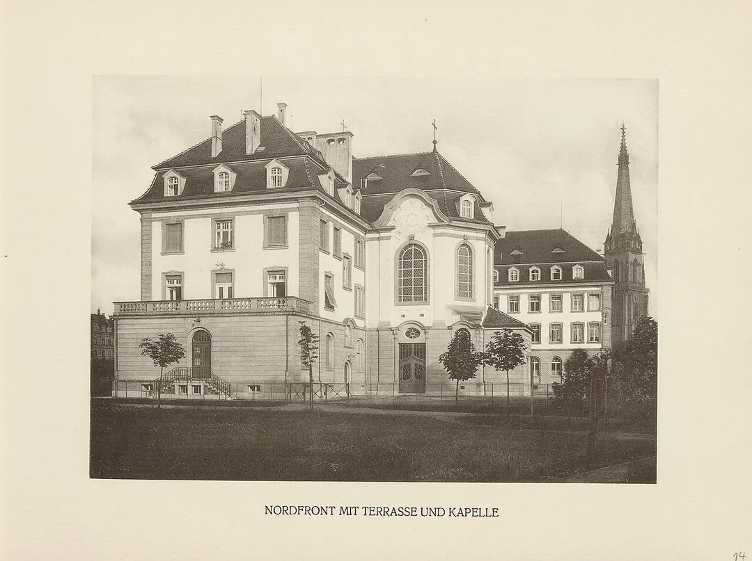 St. Bernhard