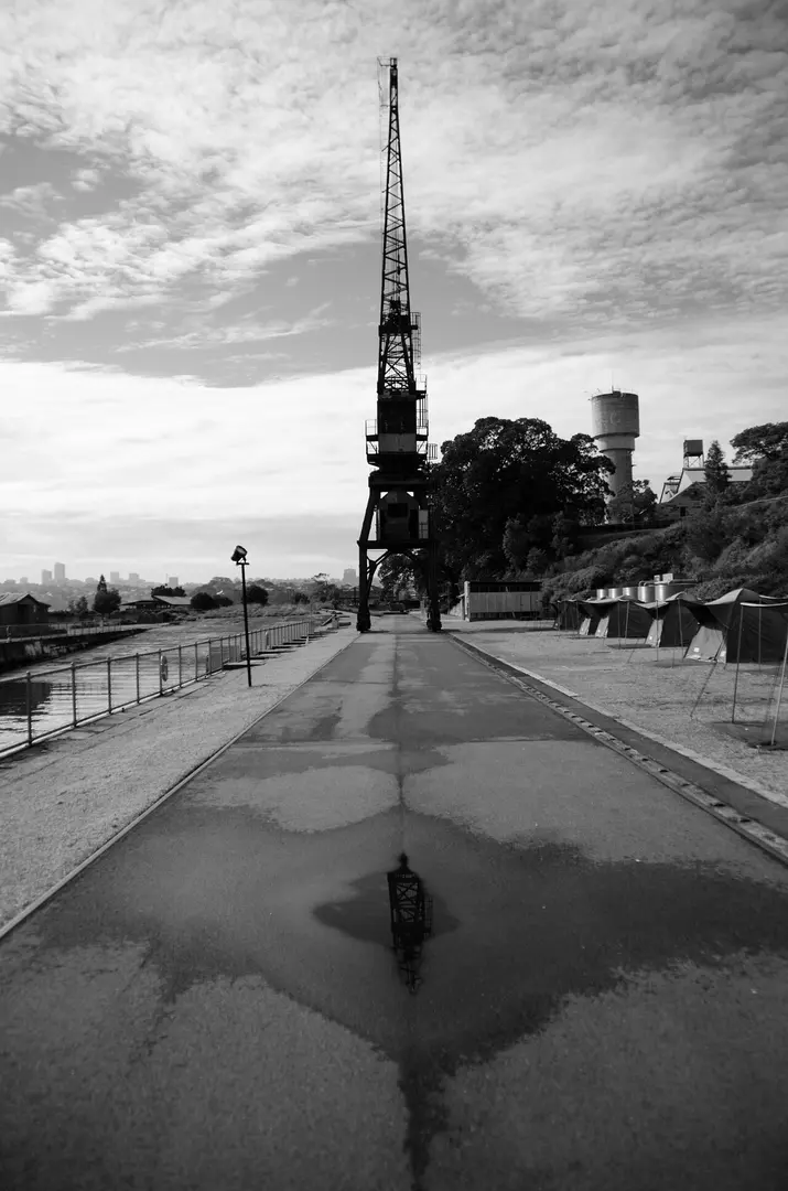 Cockatoo Island