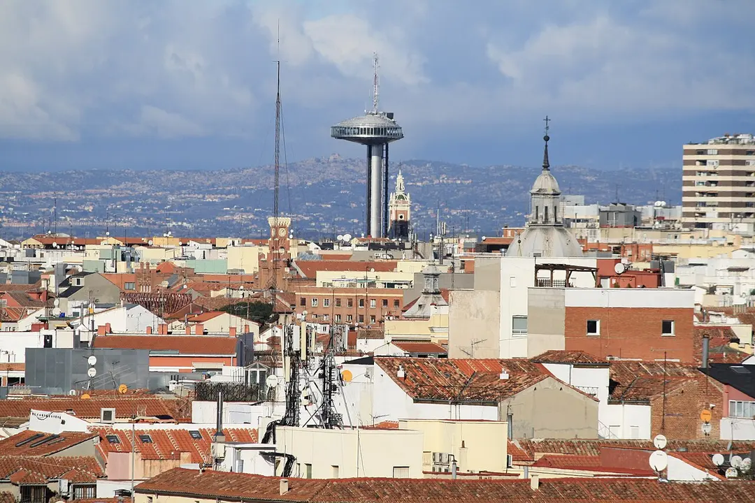 Faro de Moncloa
