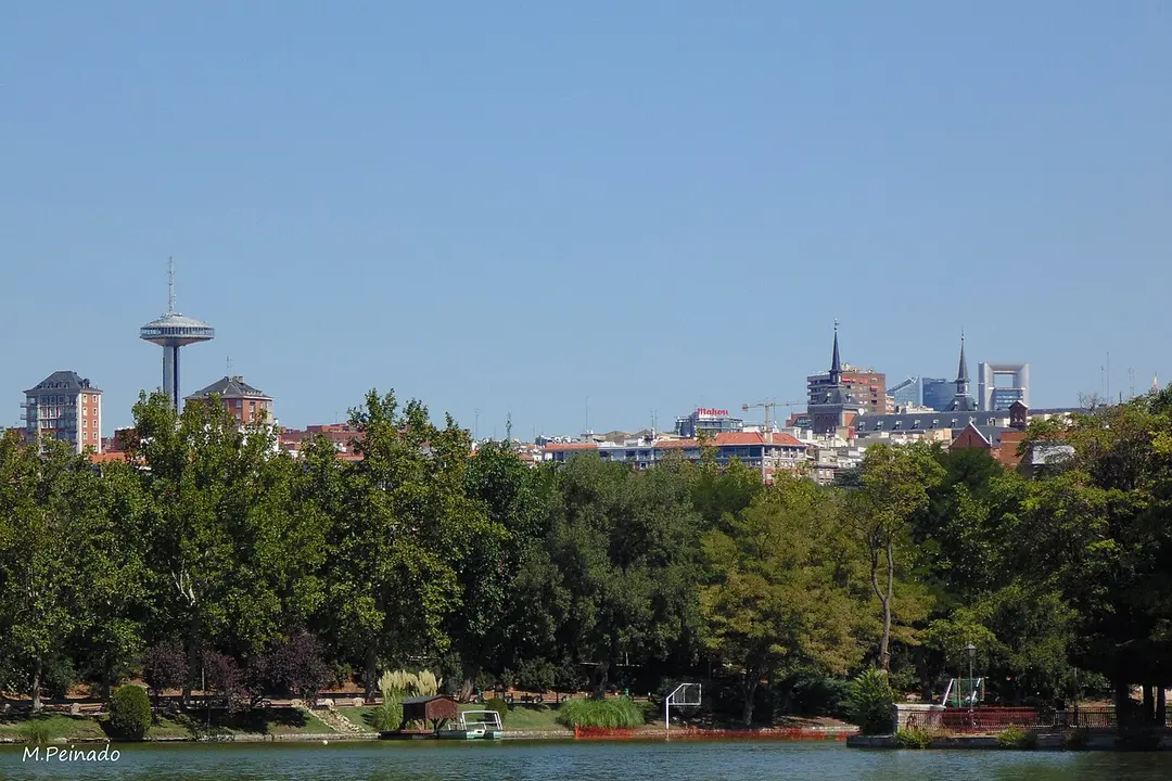 Faro de Moncloa