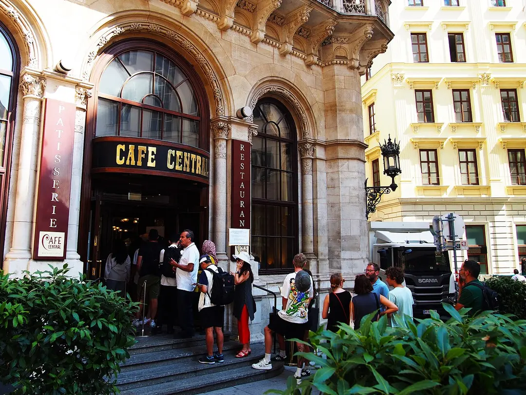 Café Central
