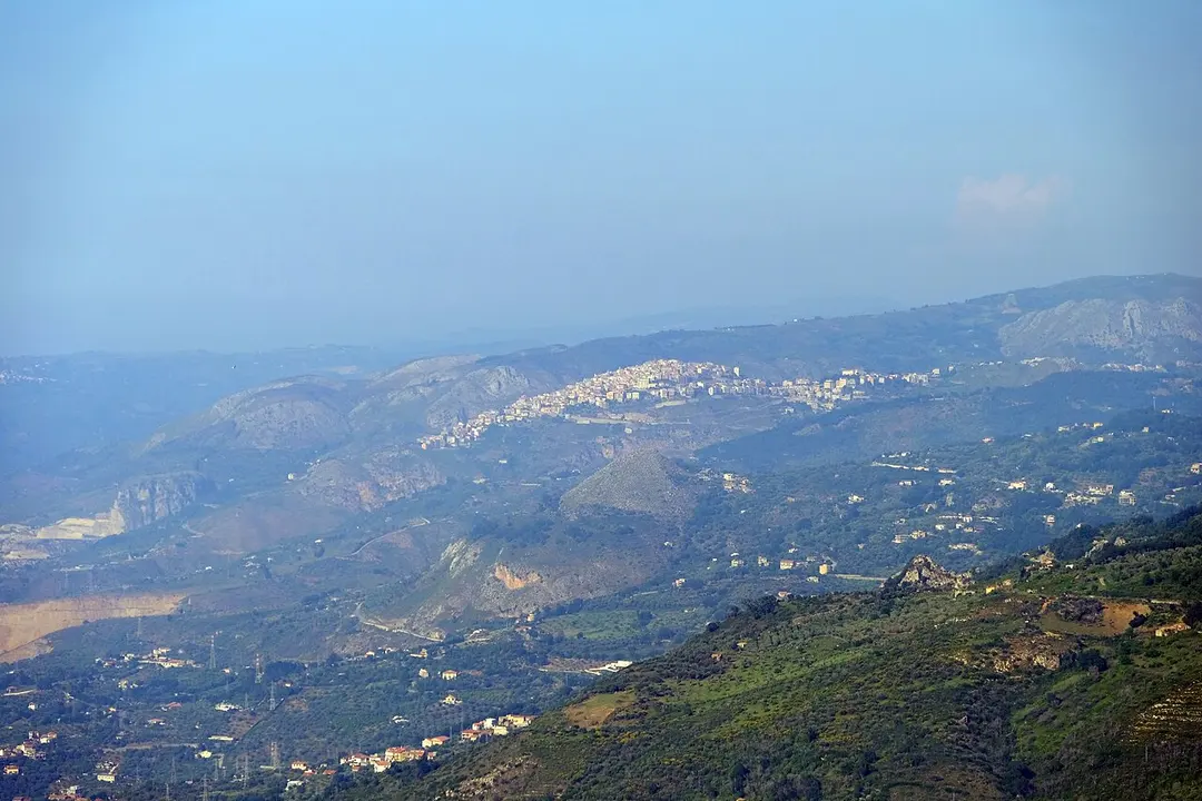 Monte San Fratello
