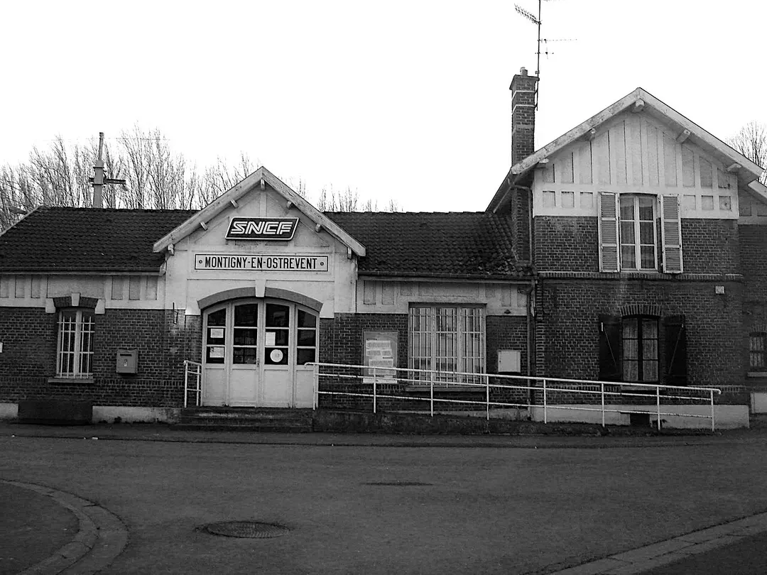 Montigny-en-Ostrevent