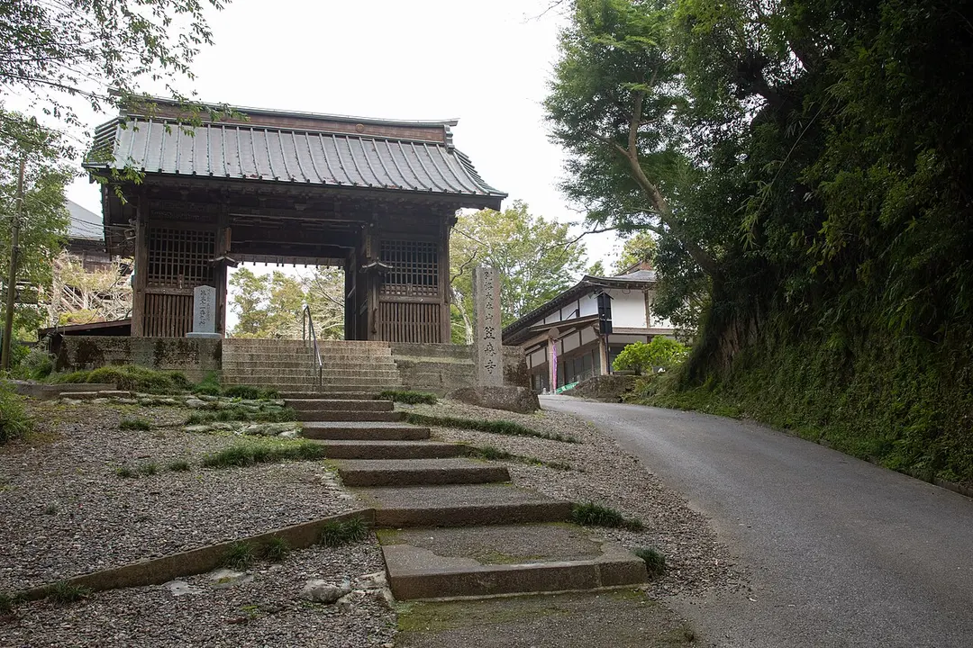 Bando No.31 Kasamori-ji