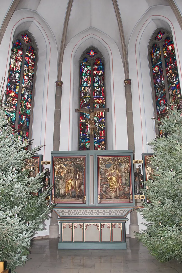 St. Magnus