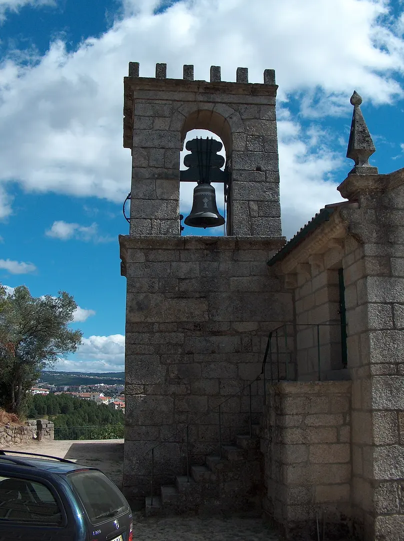 Igreja Paroquial de Vila Marim
