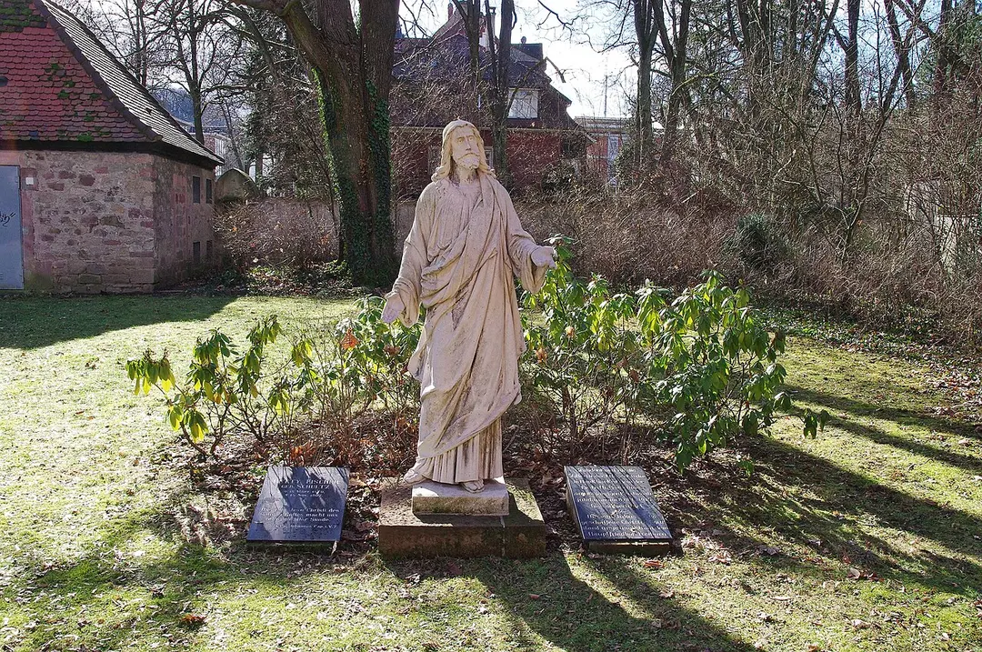 Christus als Erlöser