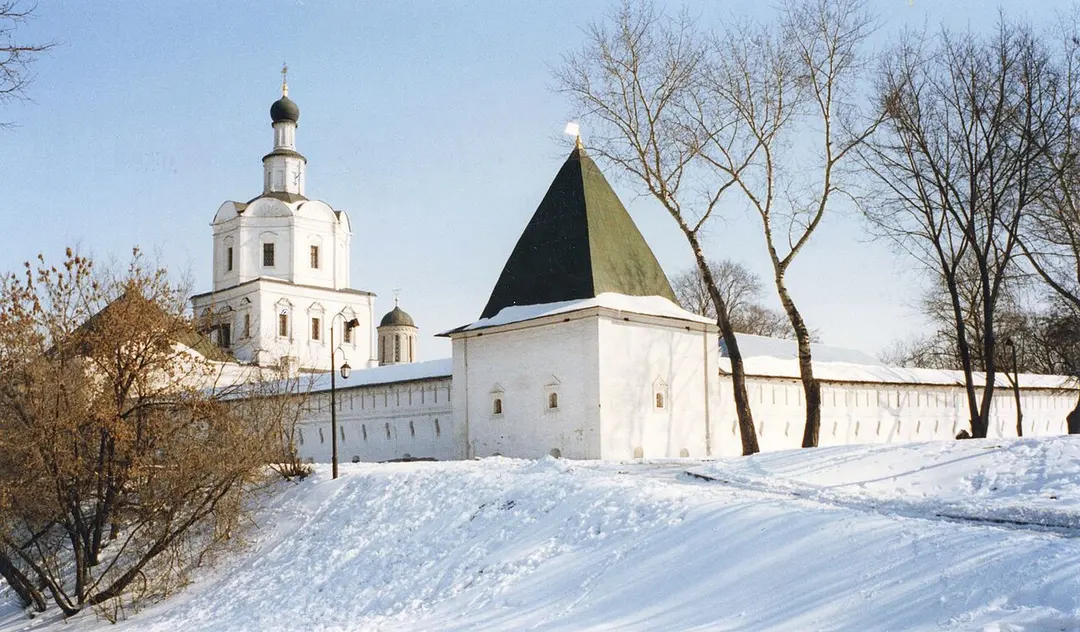 Церковь Архангела Михаила