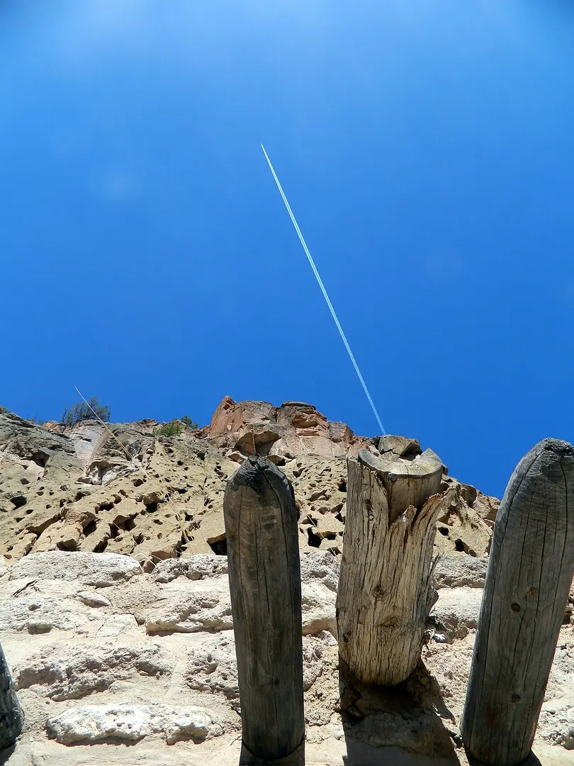 Bandelier CCC Historic District
