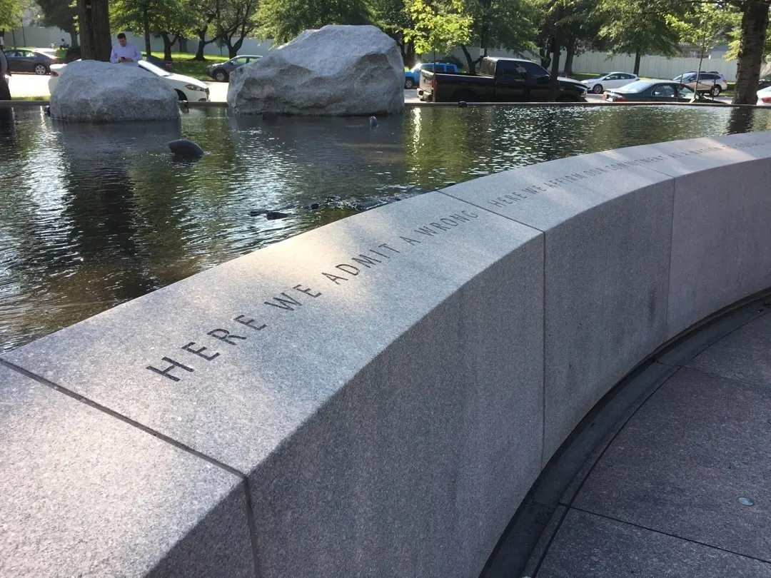 Japanese American Memorial