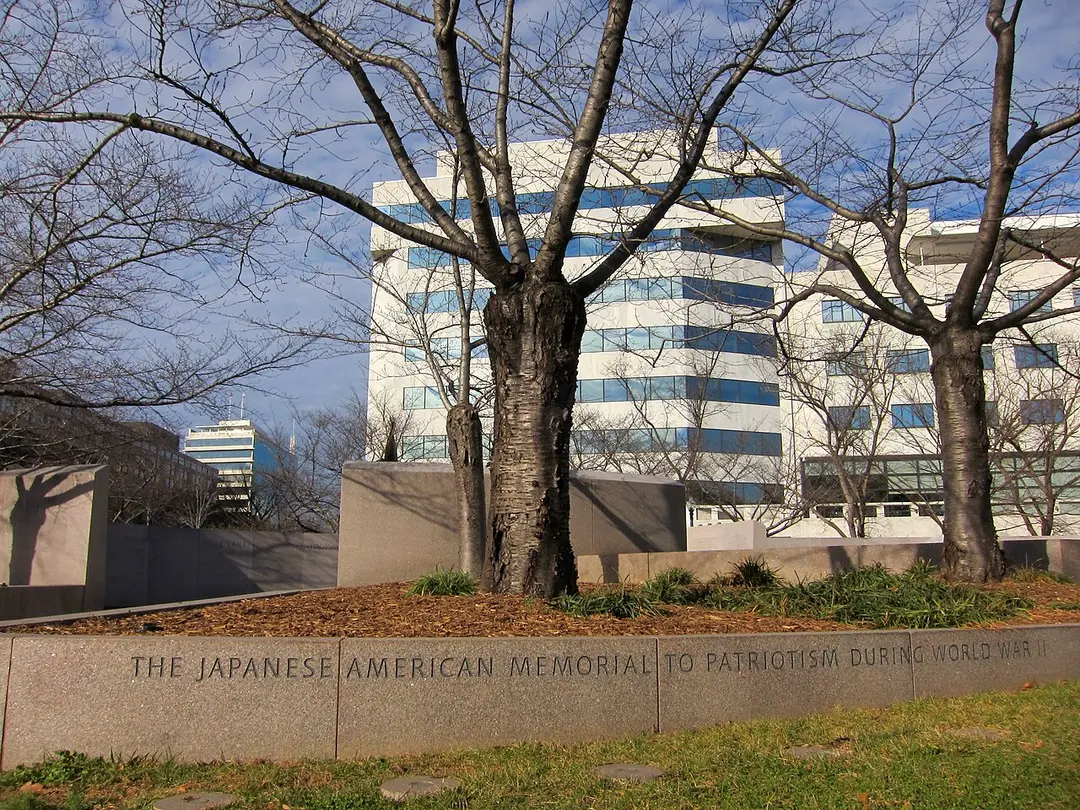 Japanese American Memorial
