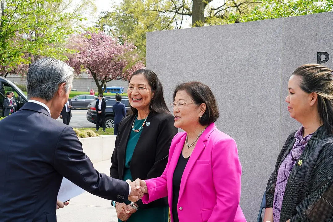 Japanese American Memorial