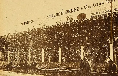 Campos de Sports de Ñuñoa