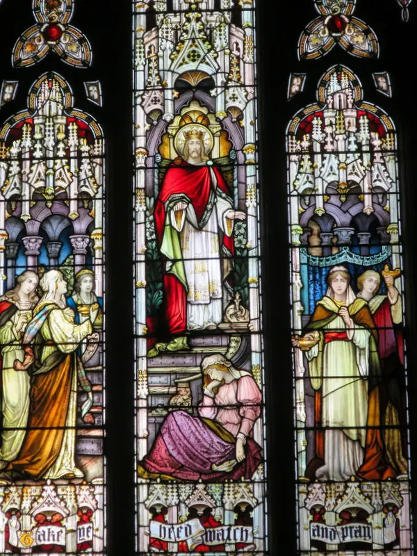 St Mary Magdalene