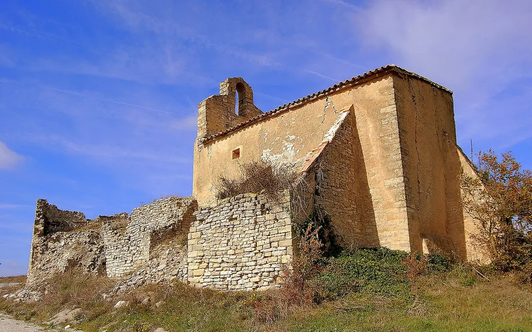 Castell de Montargull
