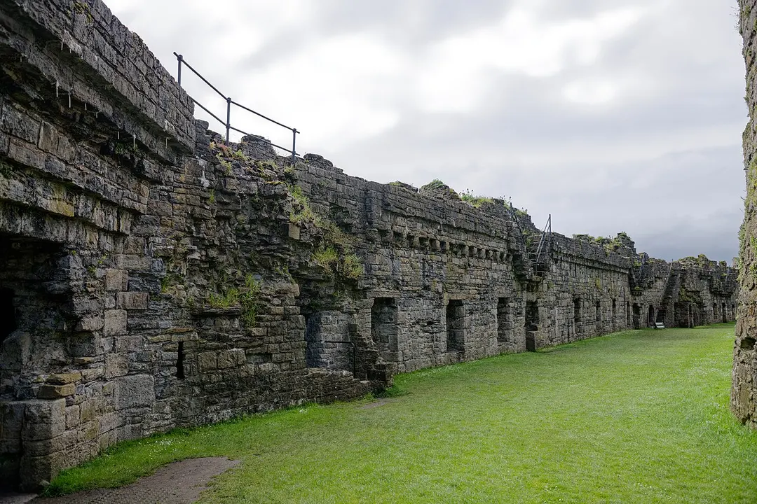 Beaumaris Castle