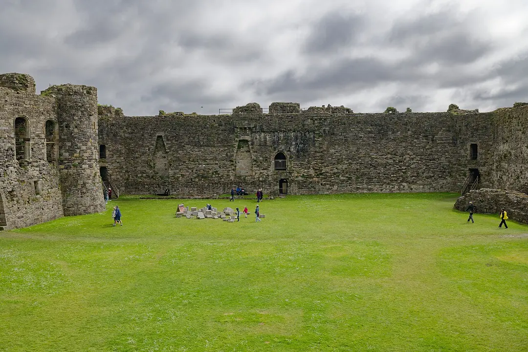 Beaumaris Castle