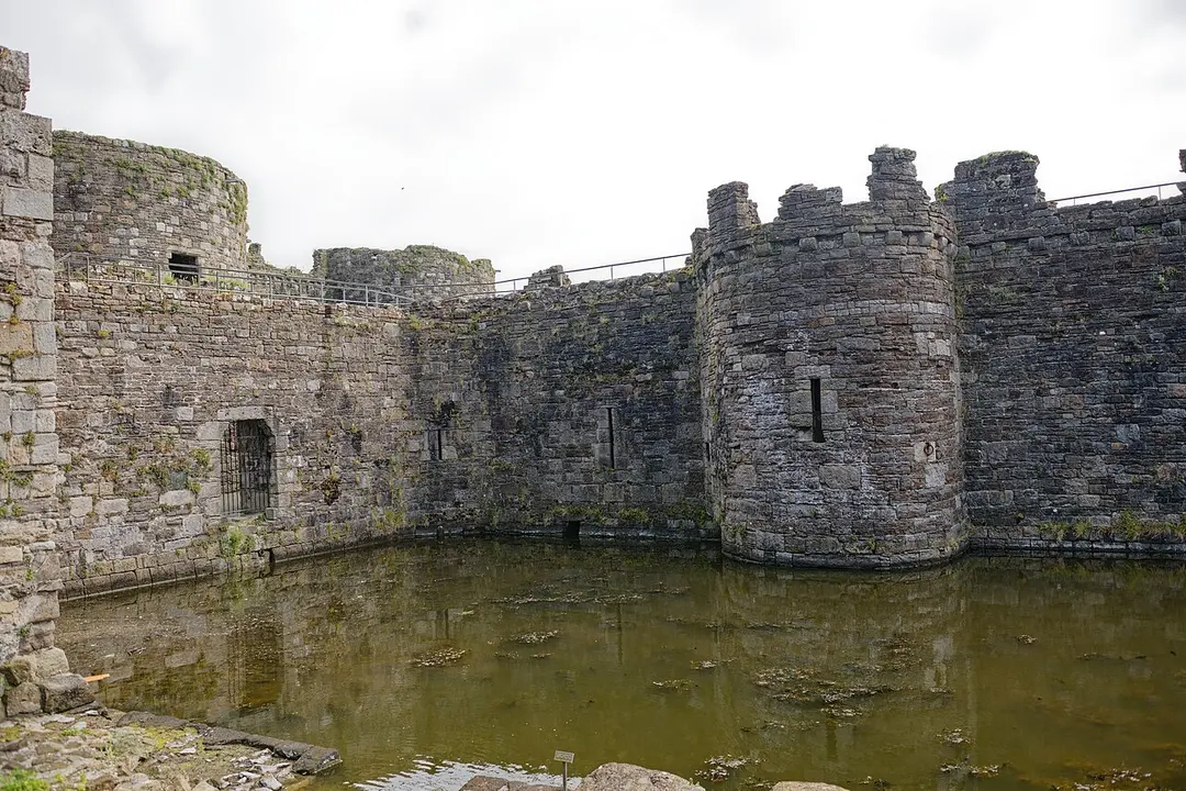 Beaumaris Castle