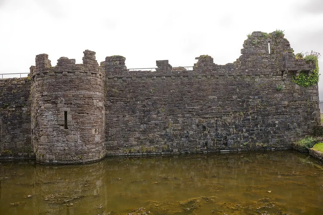 Beaumaris Castle