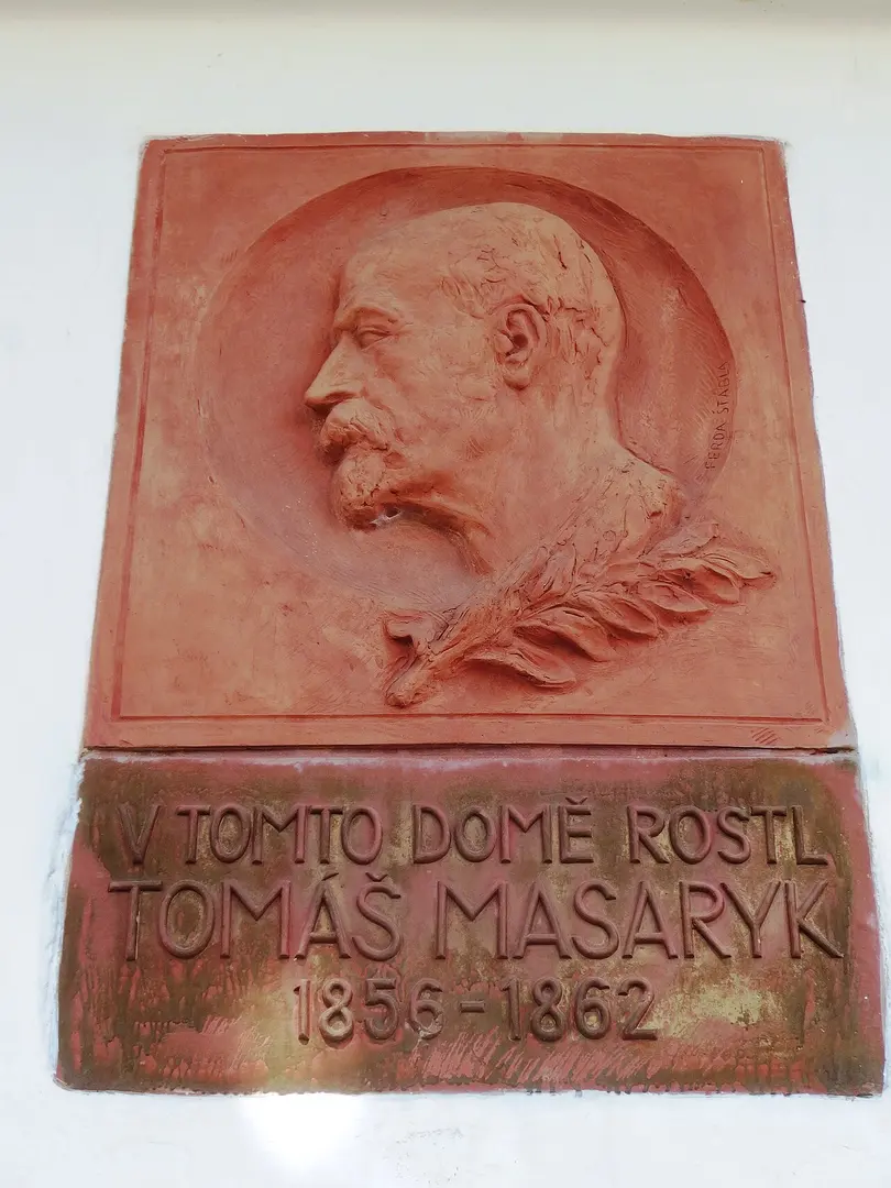 Domek T. G. Masaryka