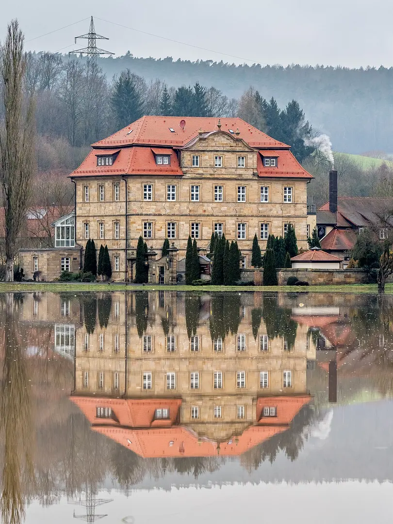 Schloss Gleusdorf