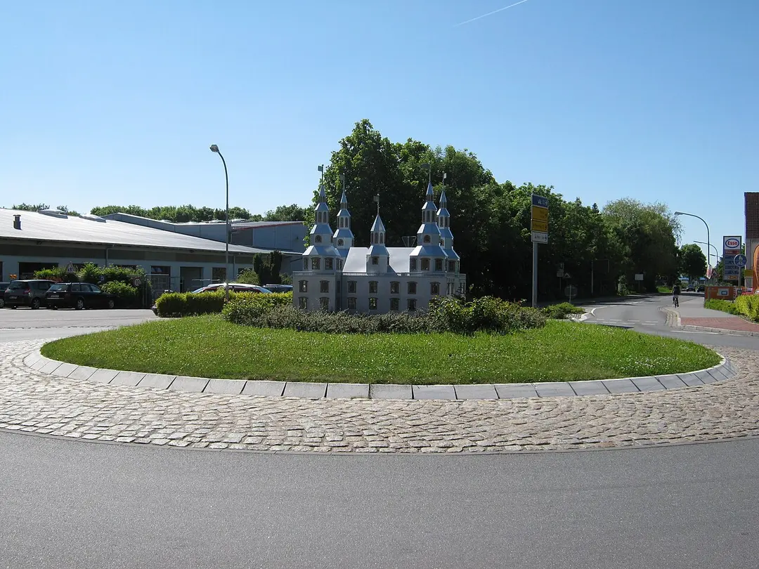 Tönning Castle