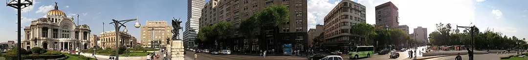 Alameda Central