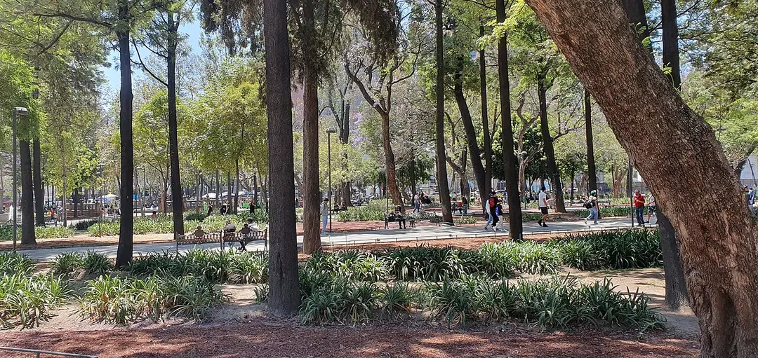 Alameda Central