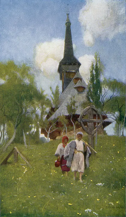Saint Parascheva Church