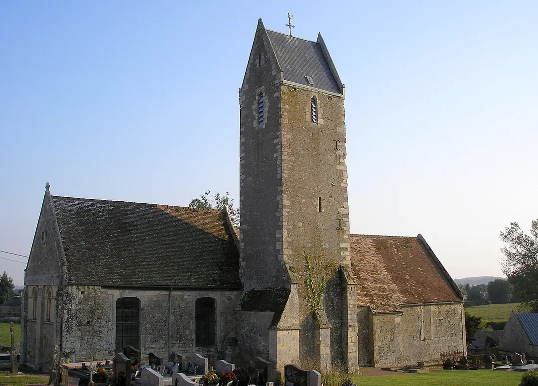 Église Saint-Vigor