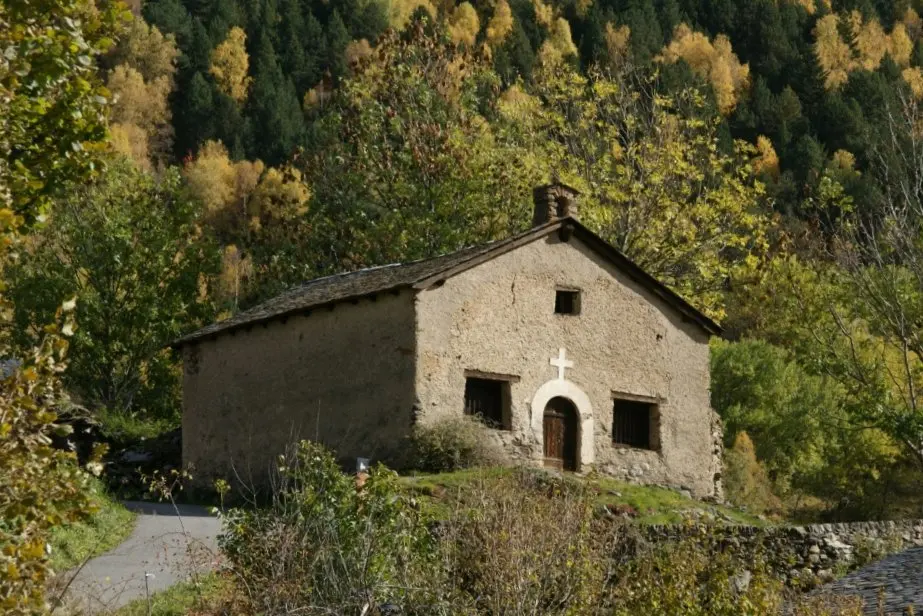 Sant Pere del Serrat