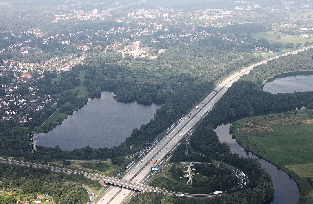 Bundesautobahn 281