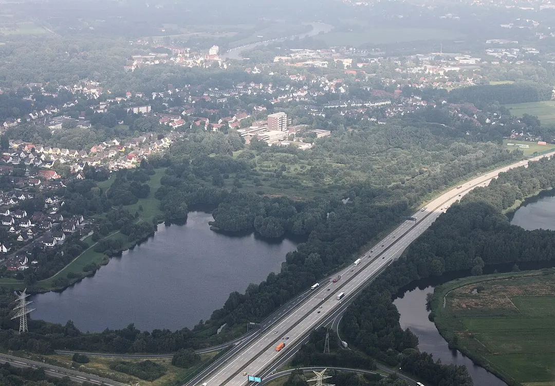 Bundesautobahn 281