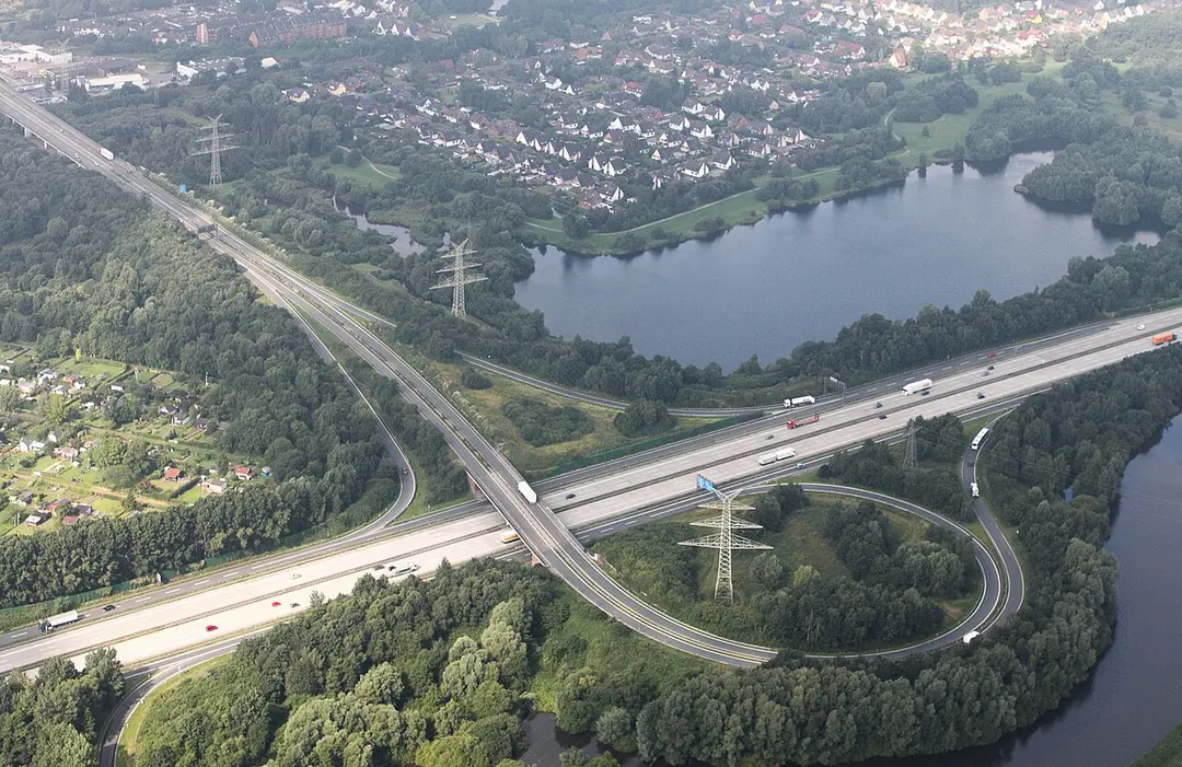Bundesautobahn 281