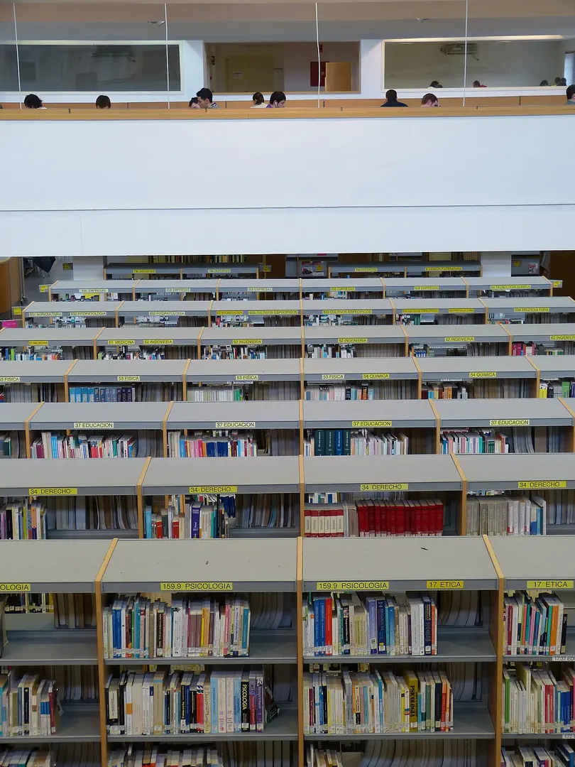 Biblioteca de la Yutera