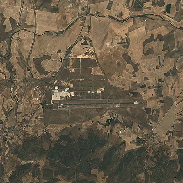 Ciudad Real Central Airport