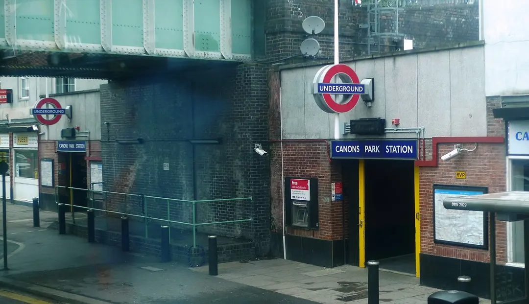 Canons Park