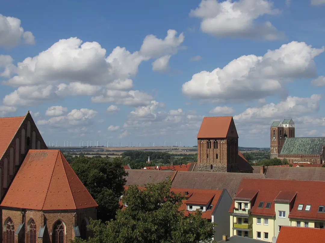 ehemalige Nikolai-Kirche