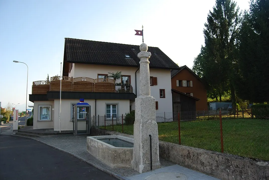 Dorfbrunnen