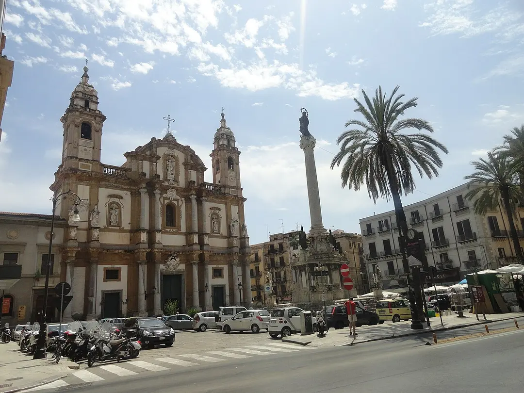 Colonna dell'Immacolata (Palermo)