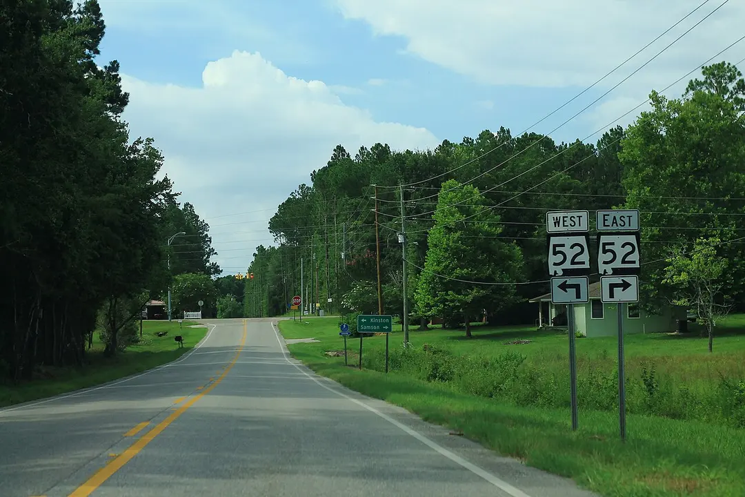 Alabama State Route 52