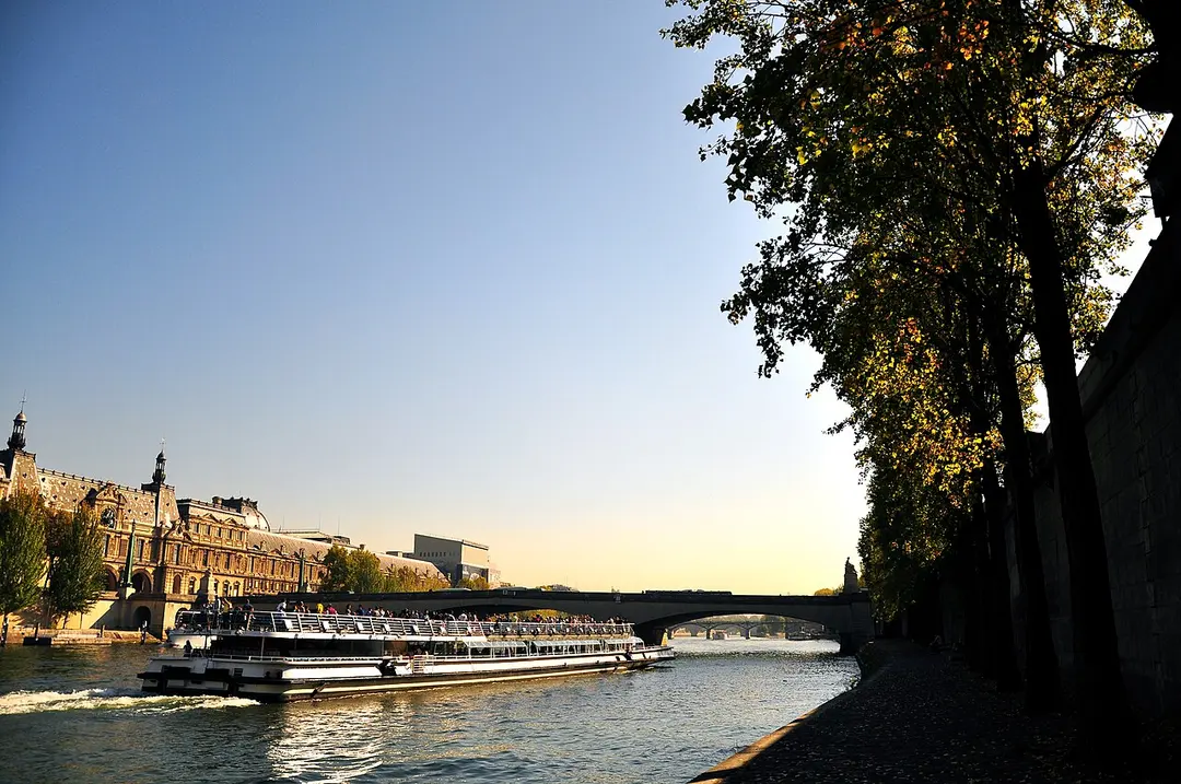 La Ville de Paris