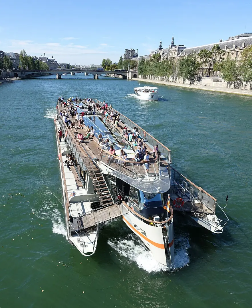 La Ville de Paris