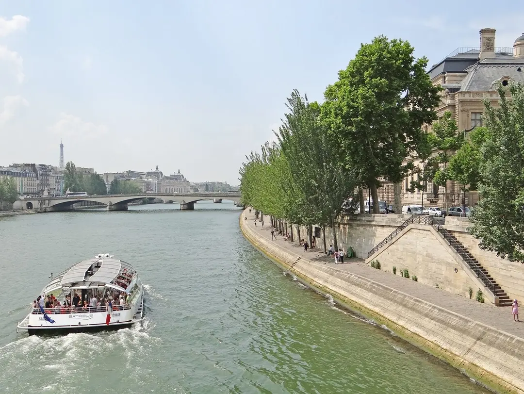 La Ville de Paris