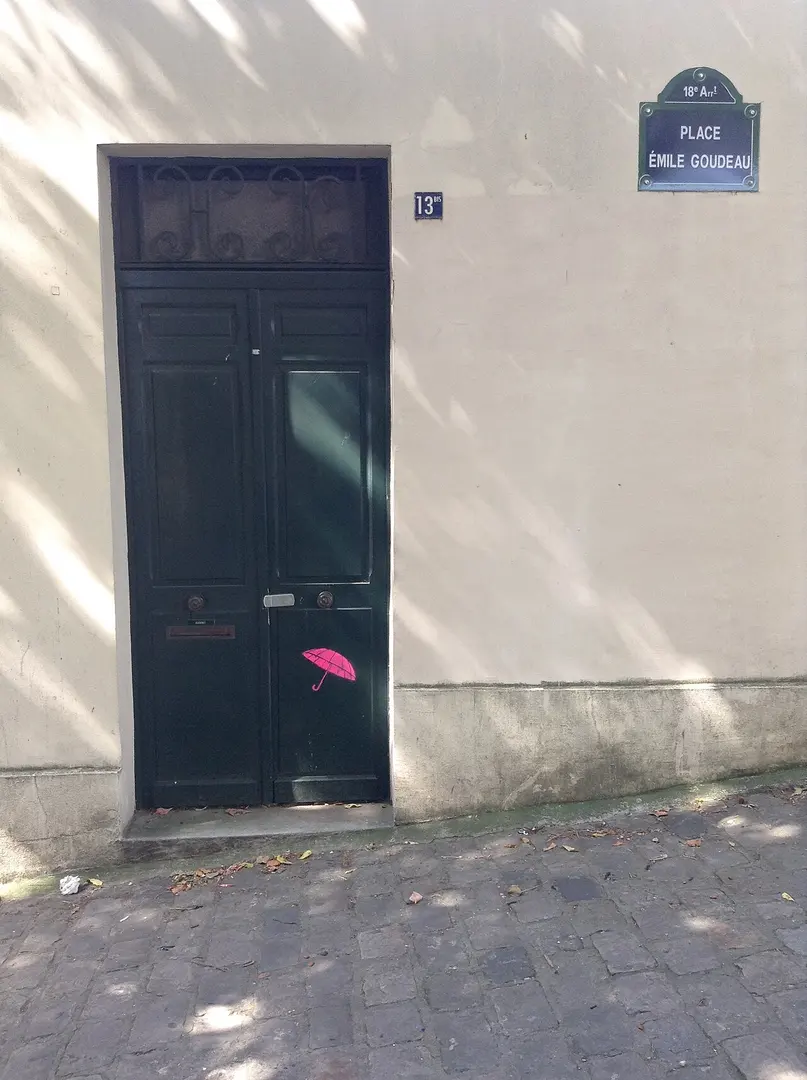 Le bateau-Lavoir