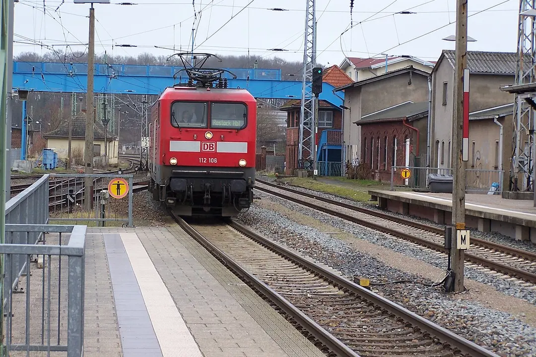 Bergen auf Rügen