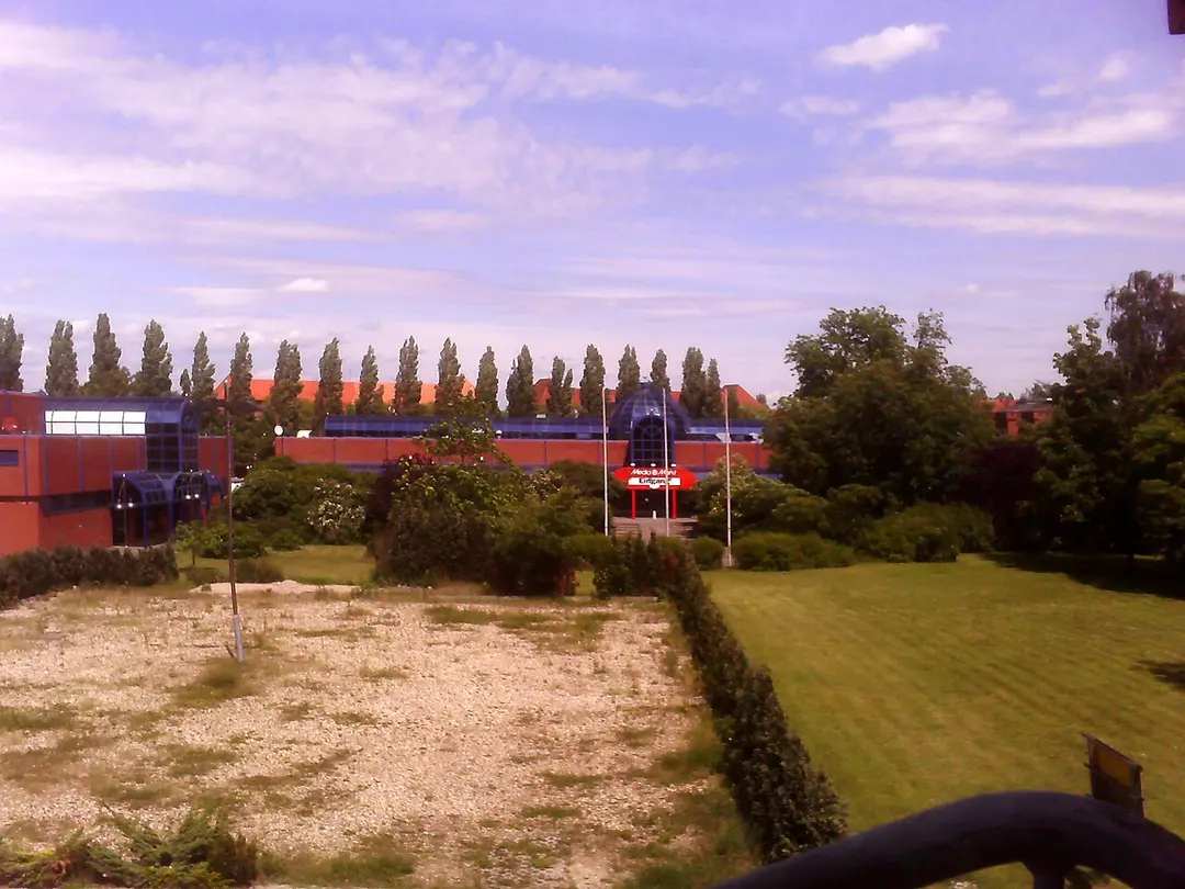 Britannia Centre Spandau