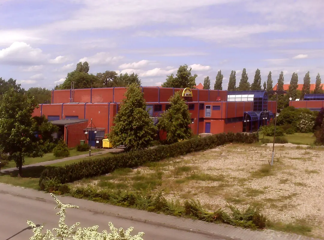 Britannia Centre Spandau